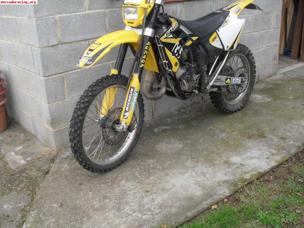 gas gas ec 125 for sale