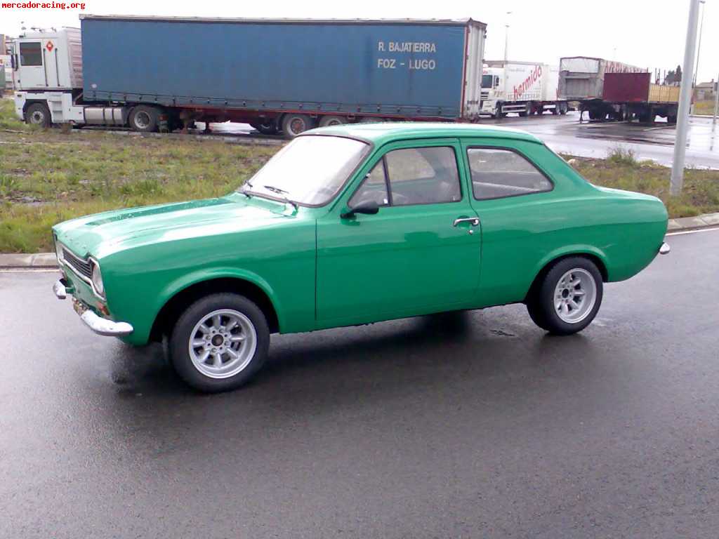 1975 Ford escort mk 1 #8