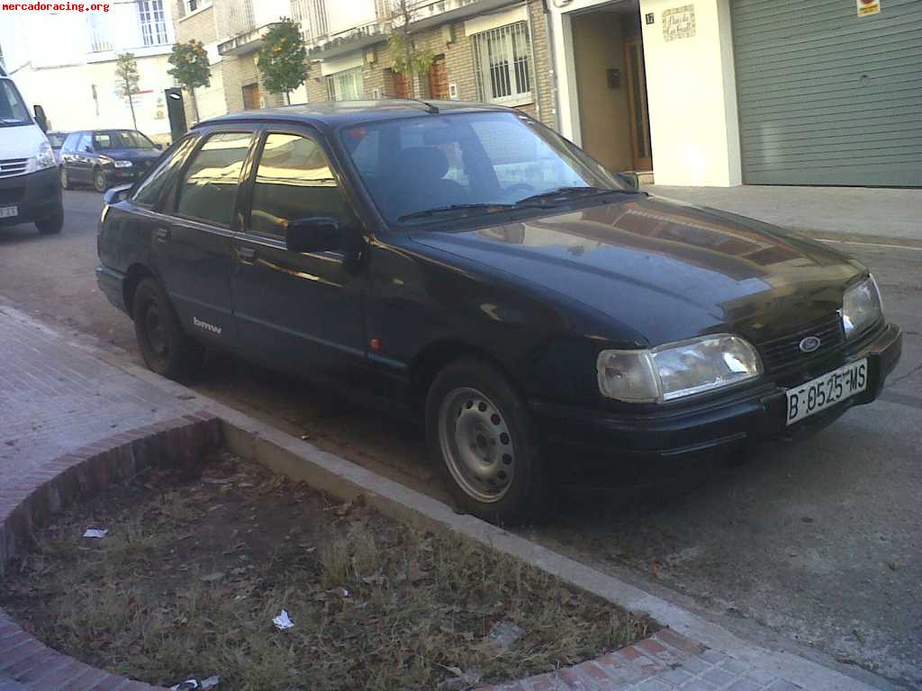 Ford sierra бензонасос