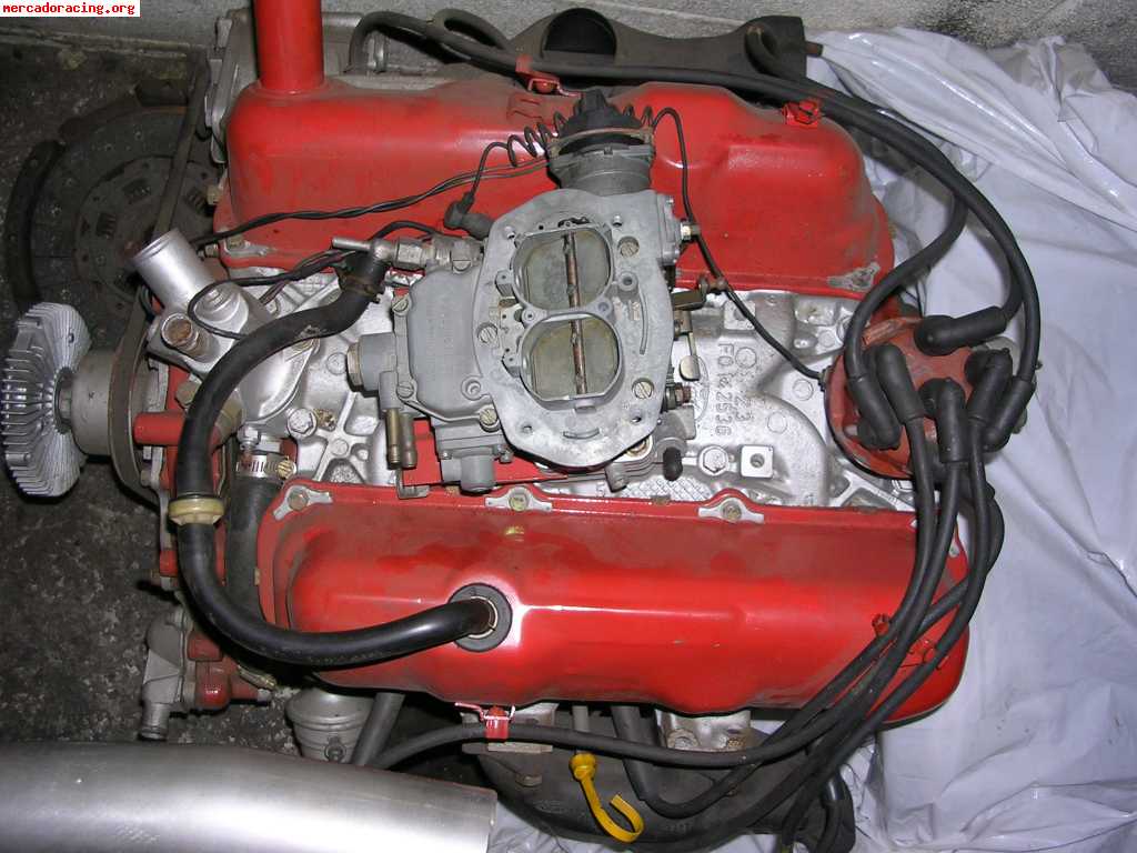 Ford capri engines v6 #2