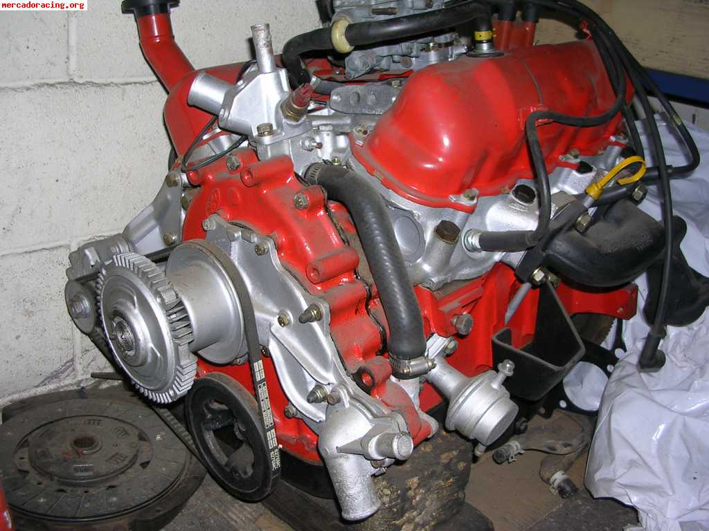 ford ajd v6