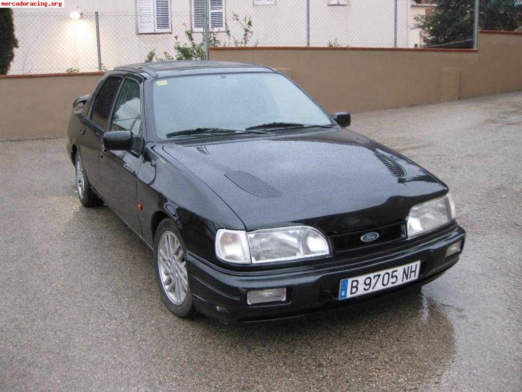 Ford sierra 4x4