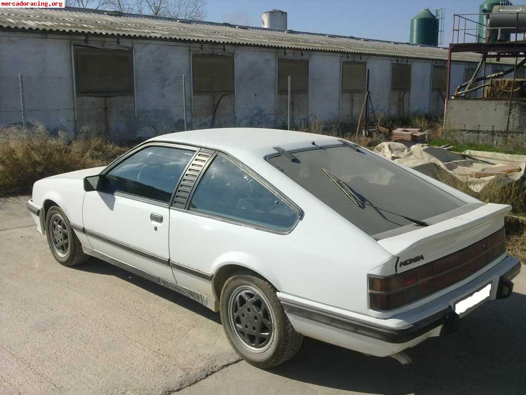 Opel monza 30 e