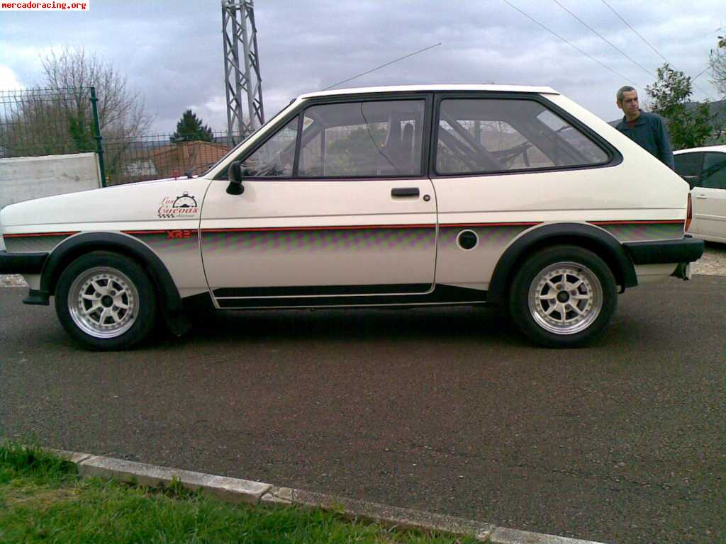 Ford fiesta 01 08