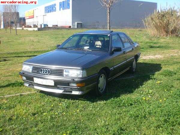 Audi 200 3b