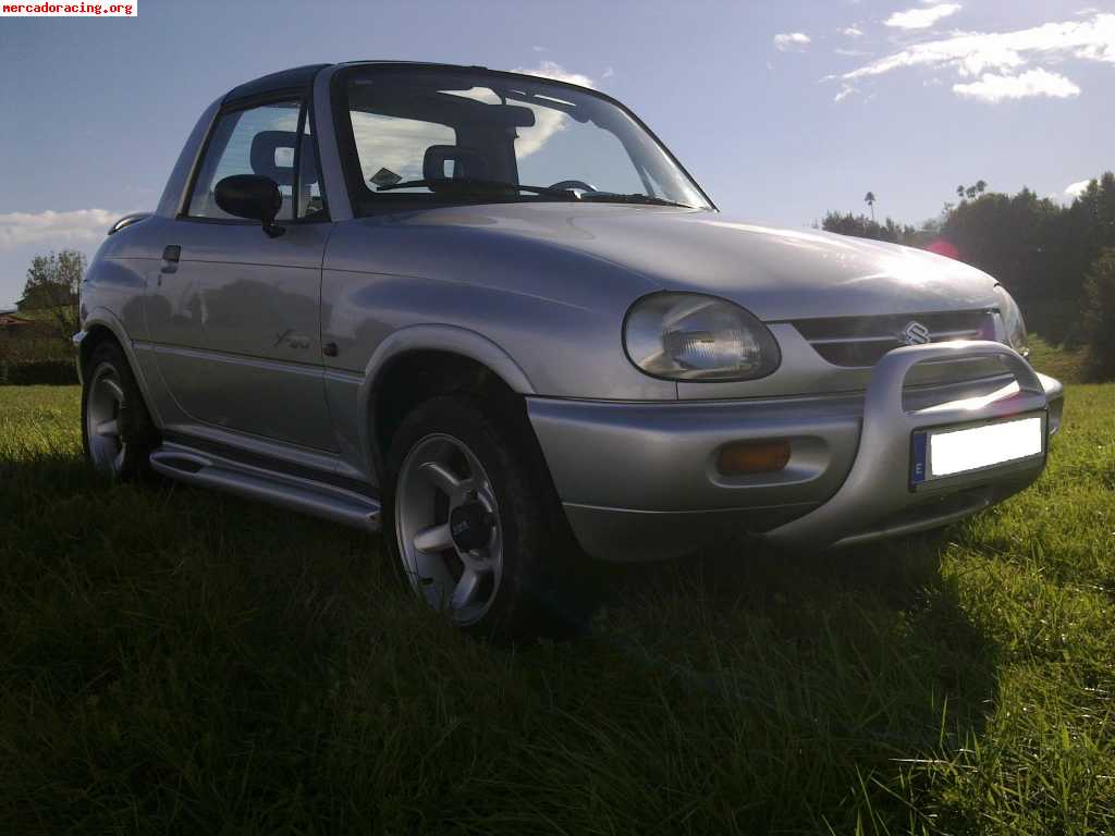 Suzuki x90 характеристики