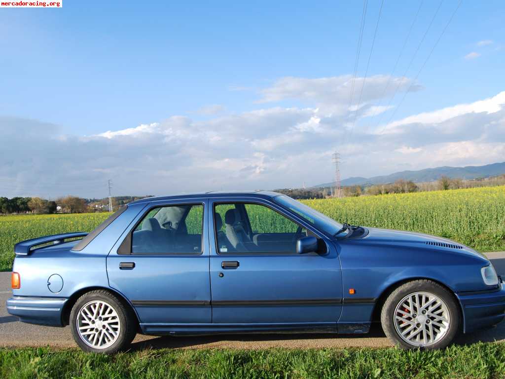 Ford sierra бензонасос