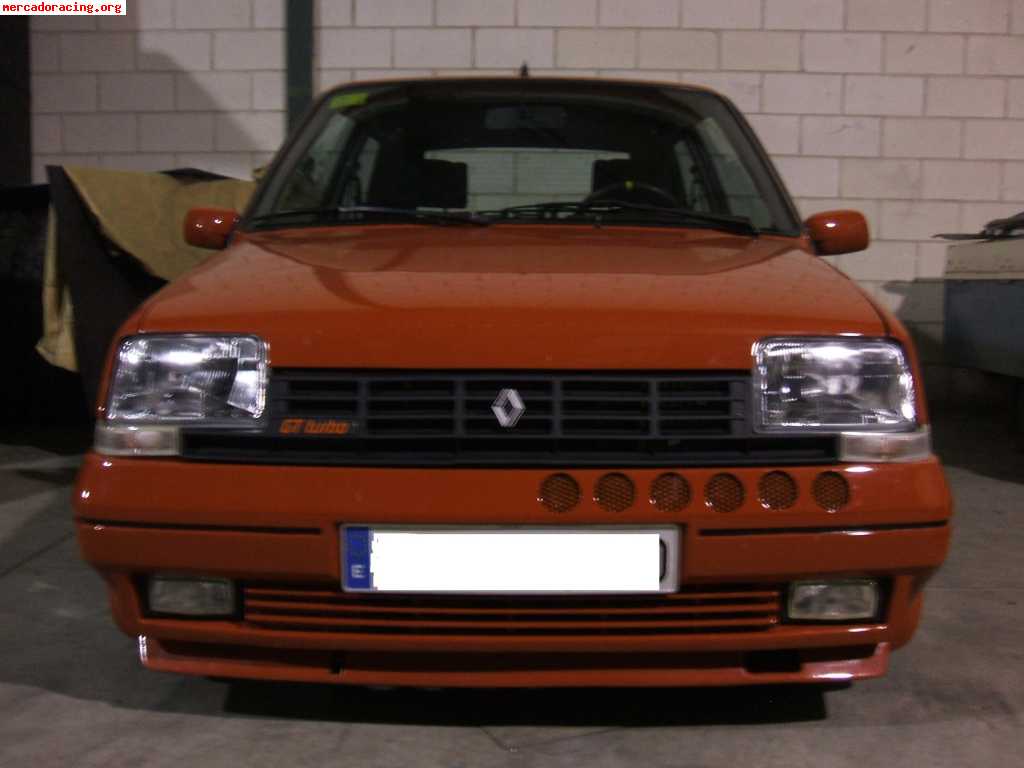 Gt turbo машина