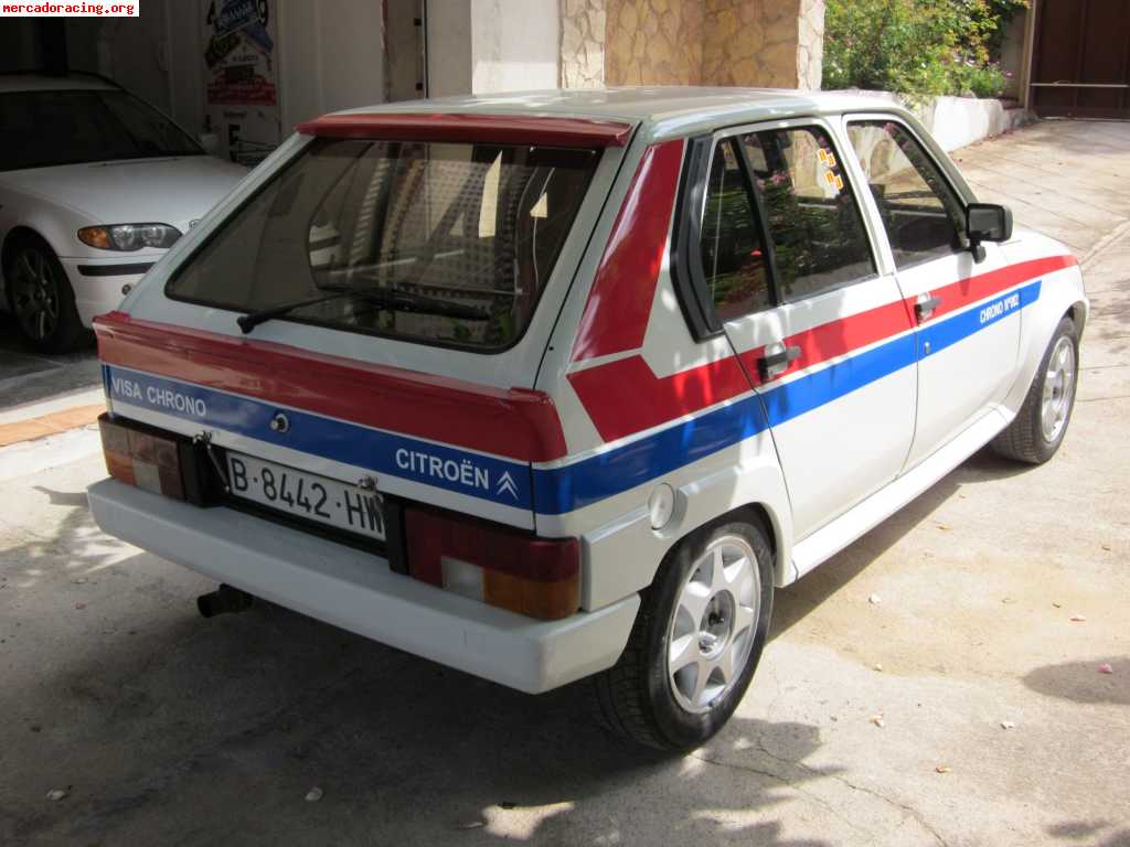 Citroen visa gti