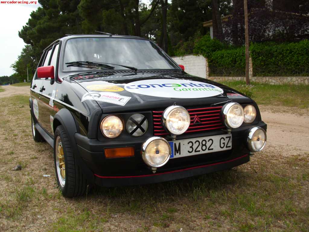 Citroen visa gti