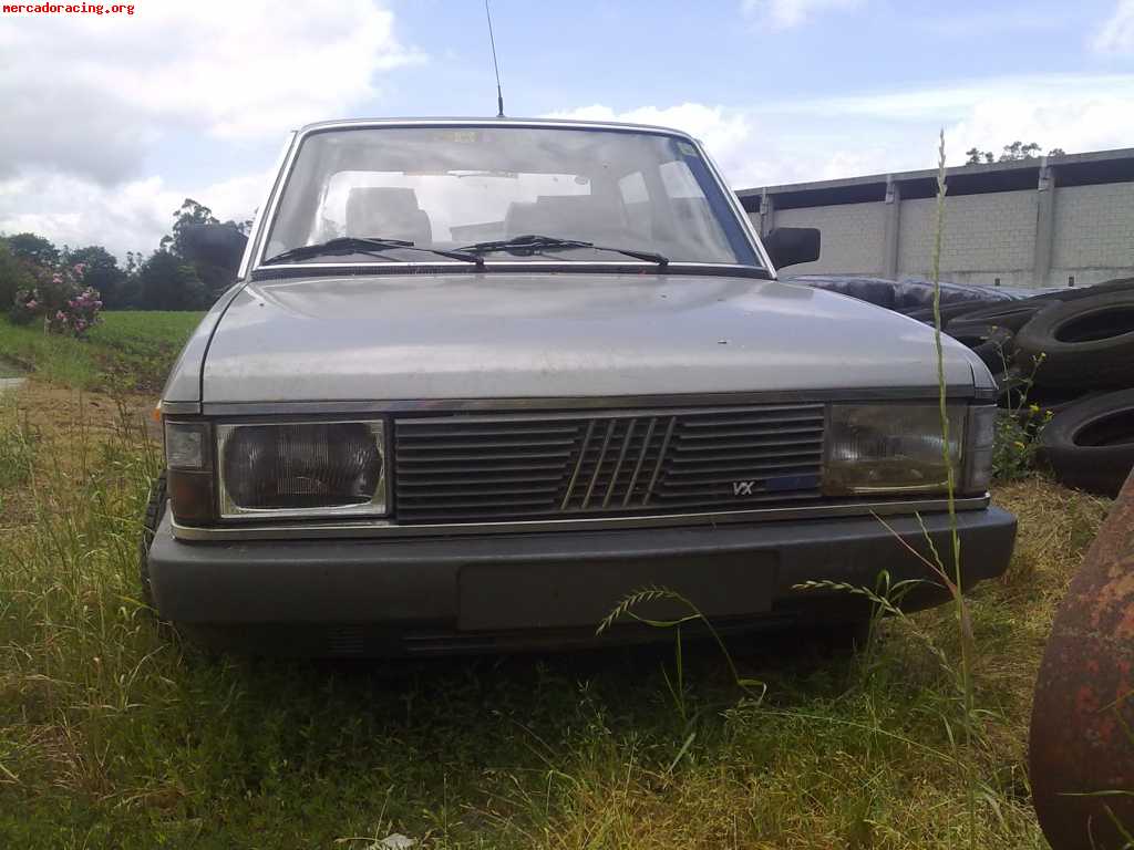 Двигатель fiat argenta