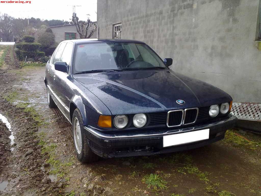 Bmw 730 1989