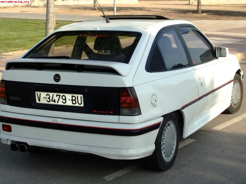 Opel kadett 1985