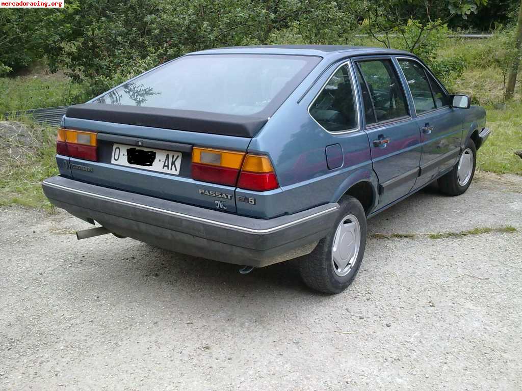 Passat gl5