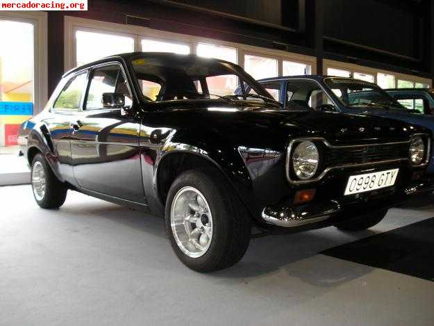 Venta de autos ford escort #1