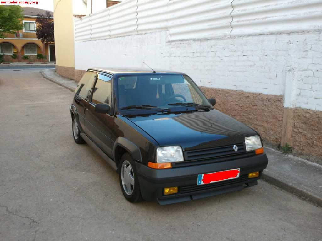 Gt turbo машина