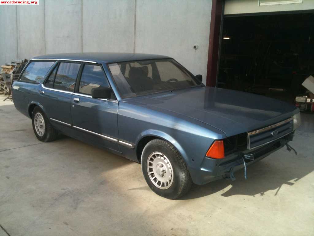 Ford Granada Ranchera V6