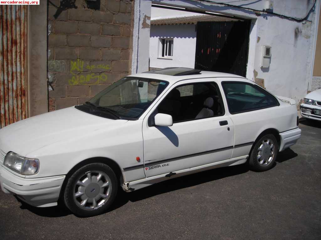 Youtube ford sierra xr4 #4