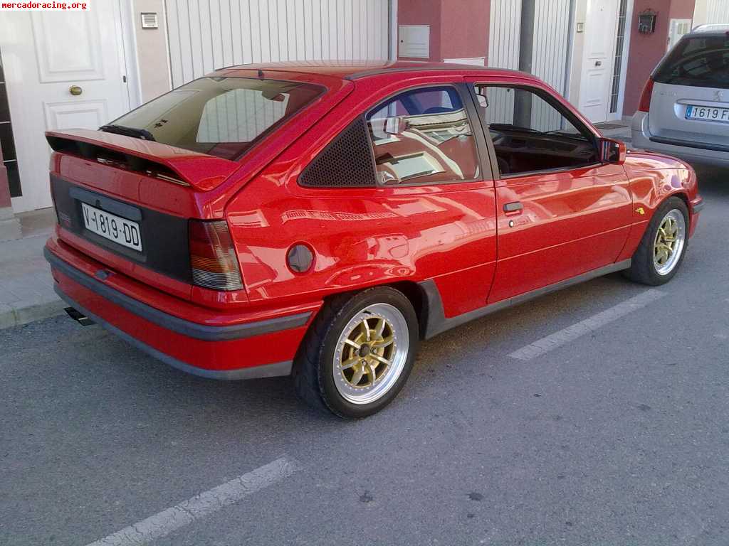 Opel Kadett Coupe