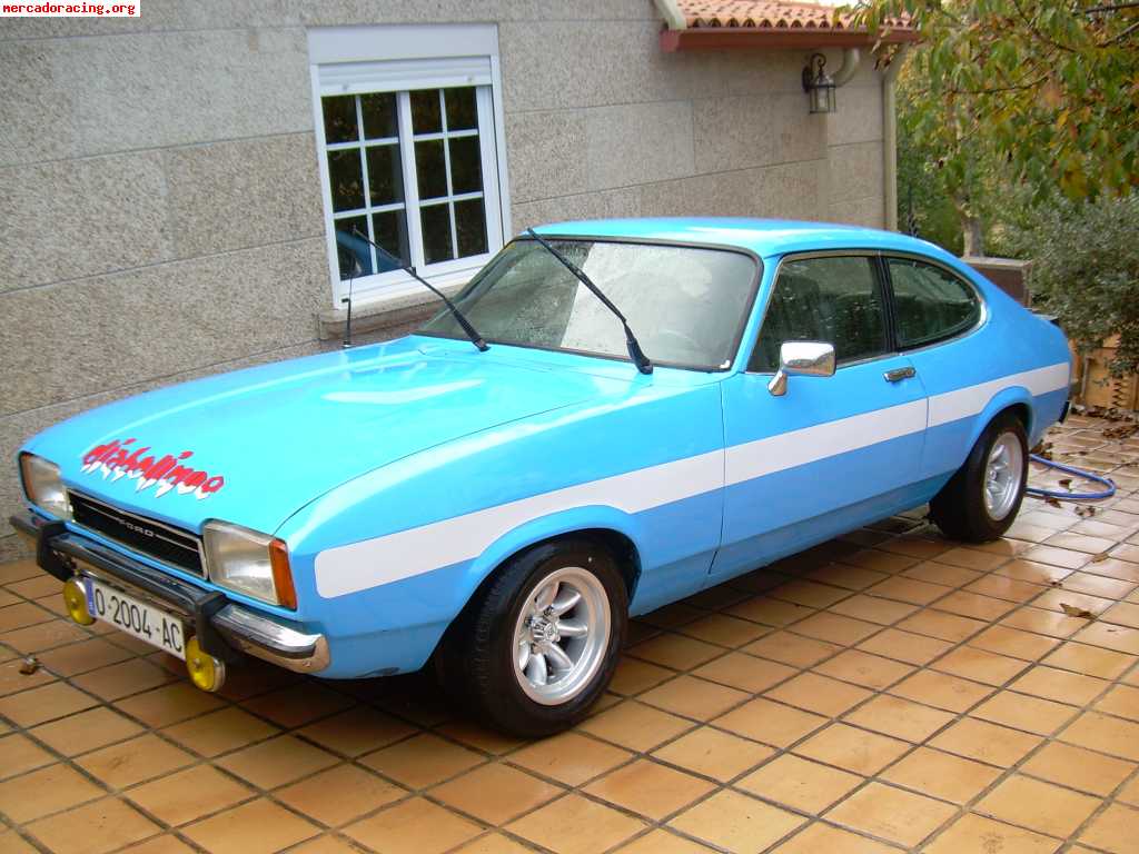 Ford capri avito