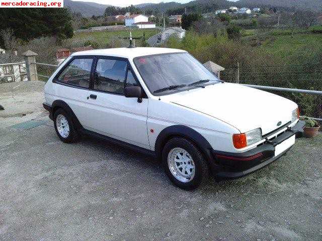 Vendo ford fiesta xr2 #2