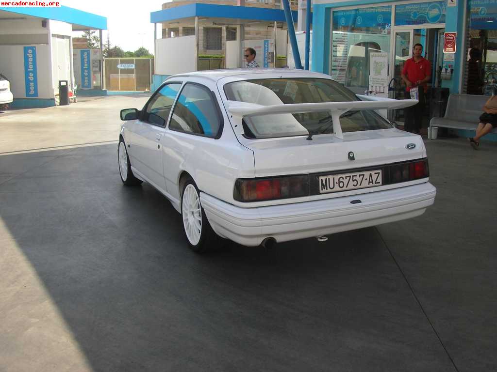 Ford sierra xr4