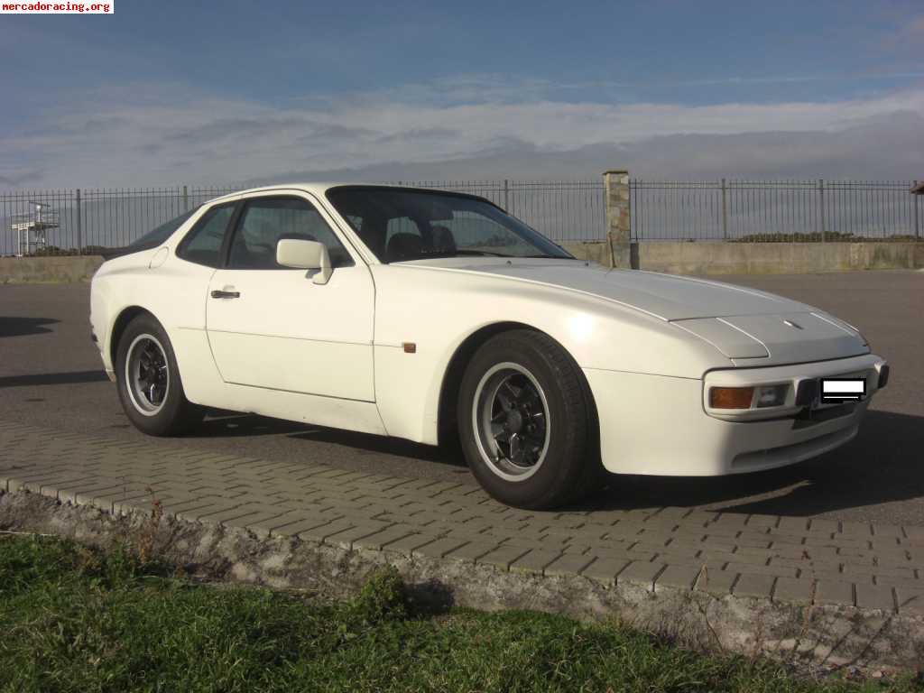 Porsche 944 кабриолет