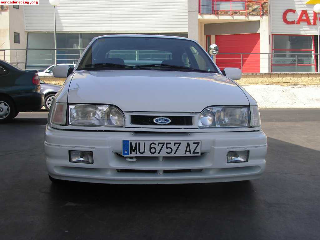 Ford sierra milanuncios #4