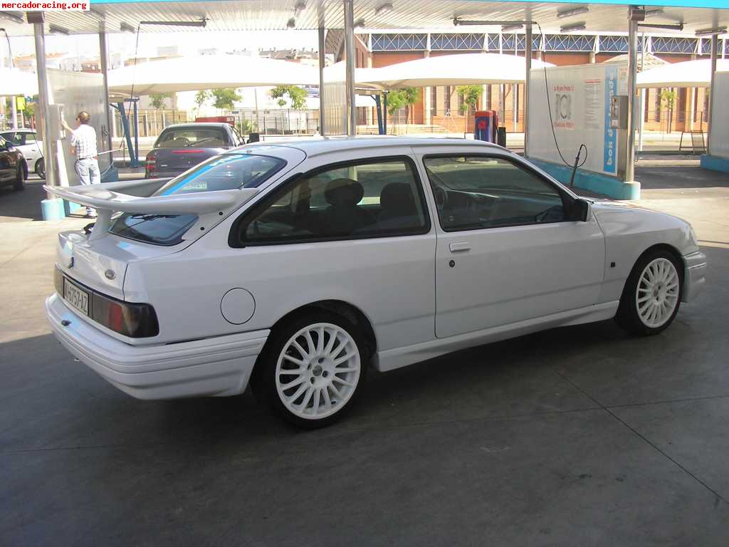 Ford sierra milanuncios #8