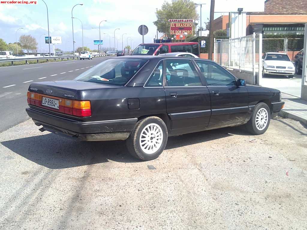 Audi 200 c4