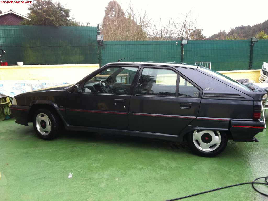 Citroen bx запчасти