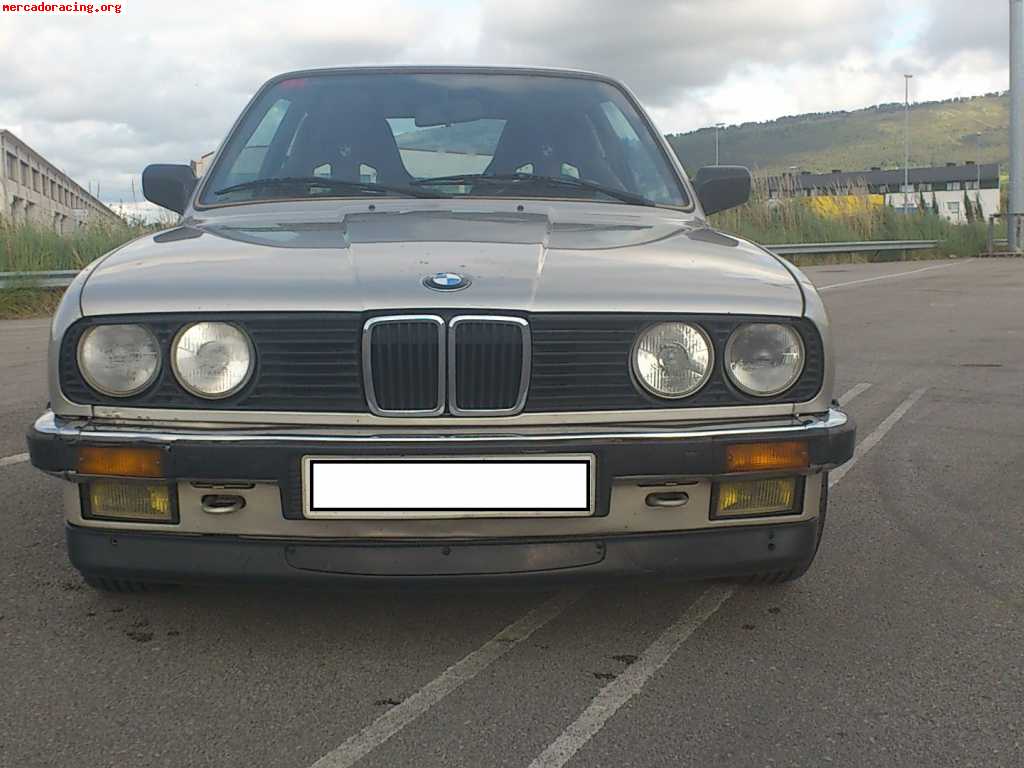 Bmw 320i разгон