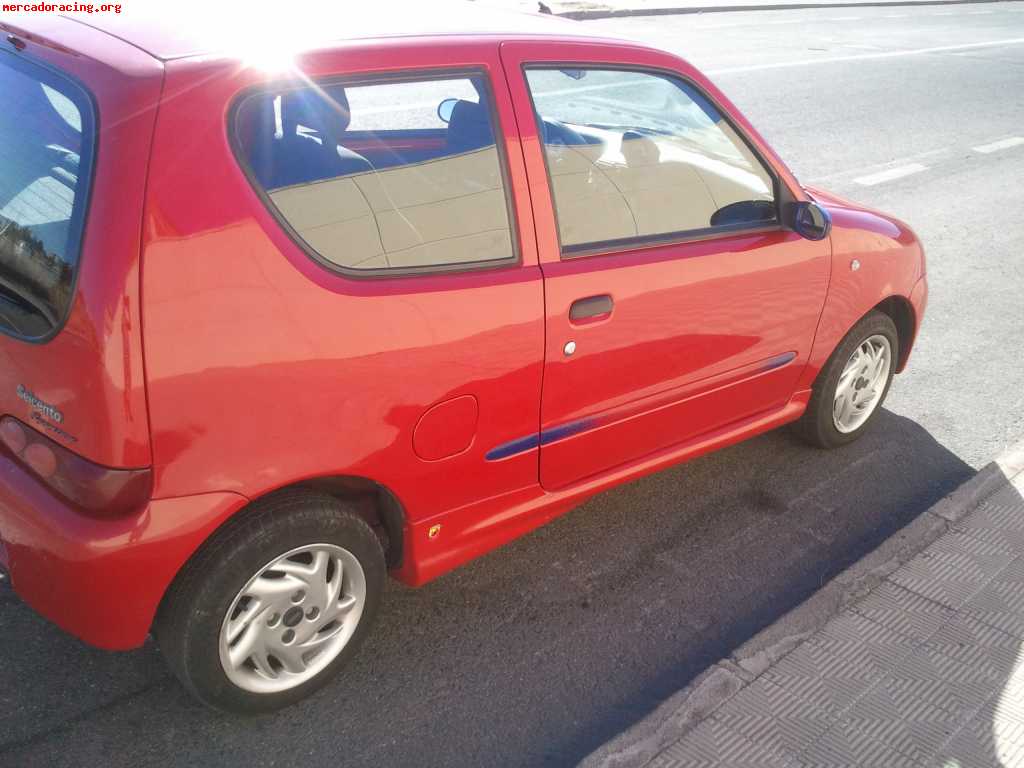 Fiat seicento abarth