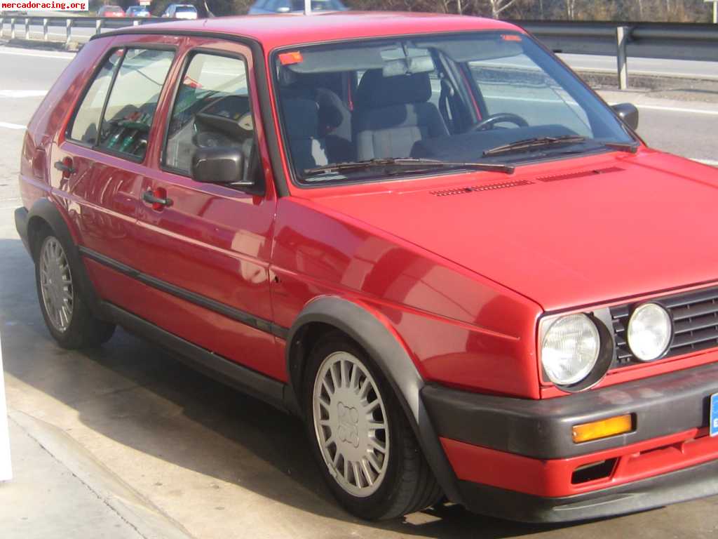 GOLF GTI G60 ORIGINAL