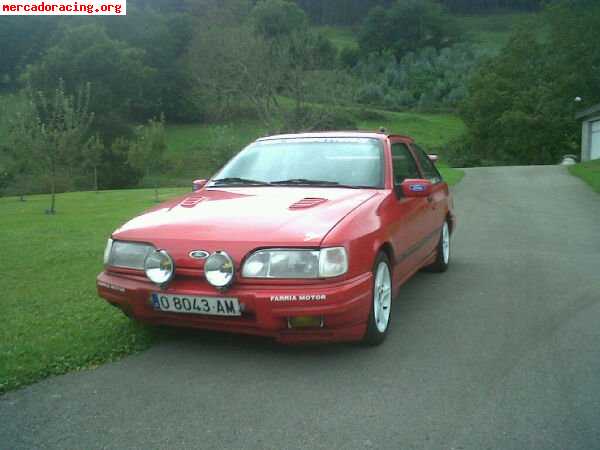 Ford sierra n9c