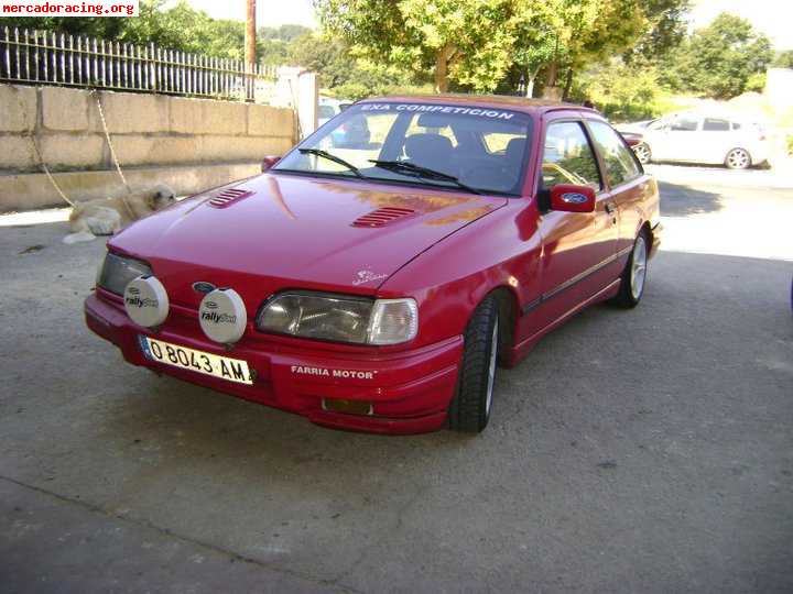 Ford sierra n9c