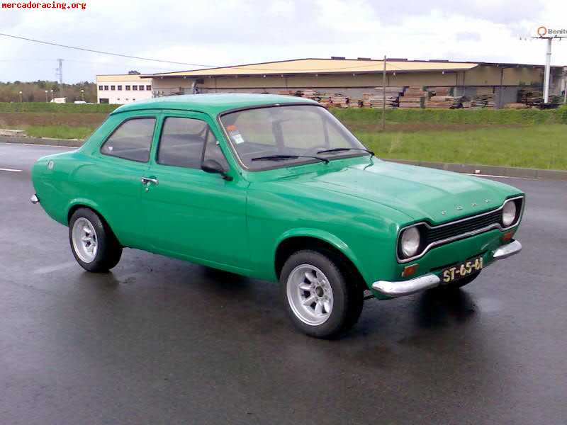 Mk 1 ford escorts #9