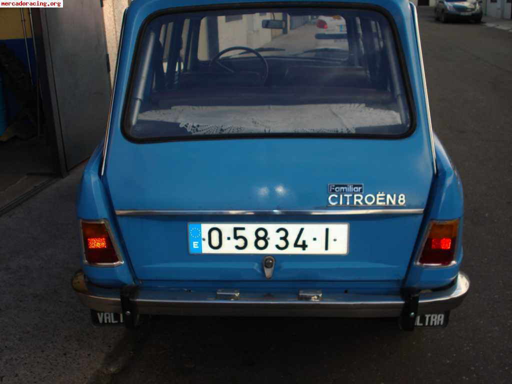 Citroen 8 мест