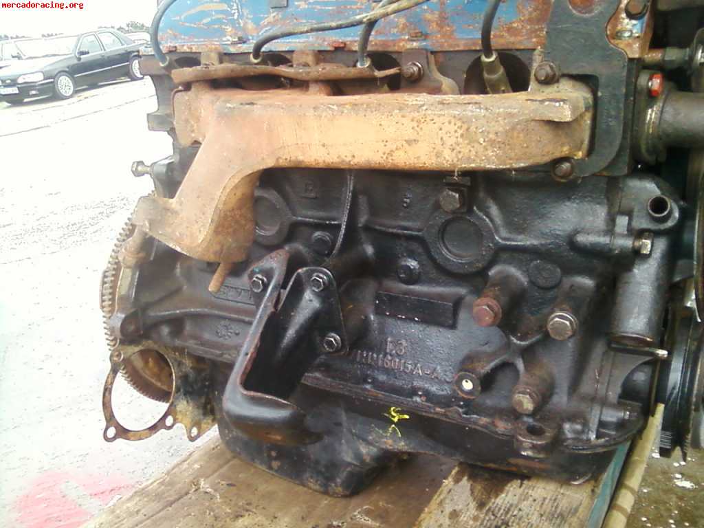 Ford 1300 engine #6