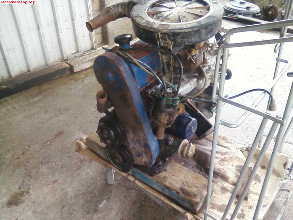 Ford 1300 engine #2