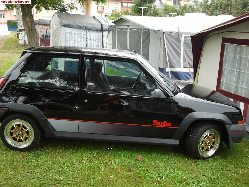 Gt turbo машина