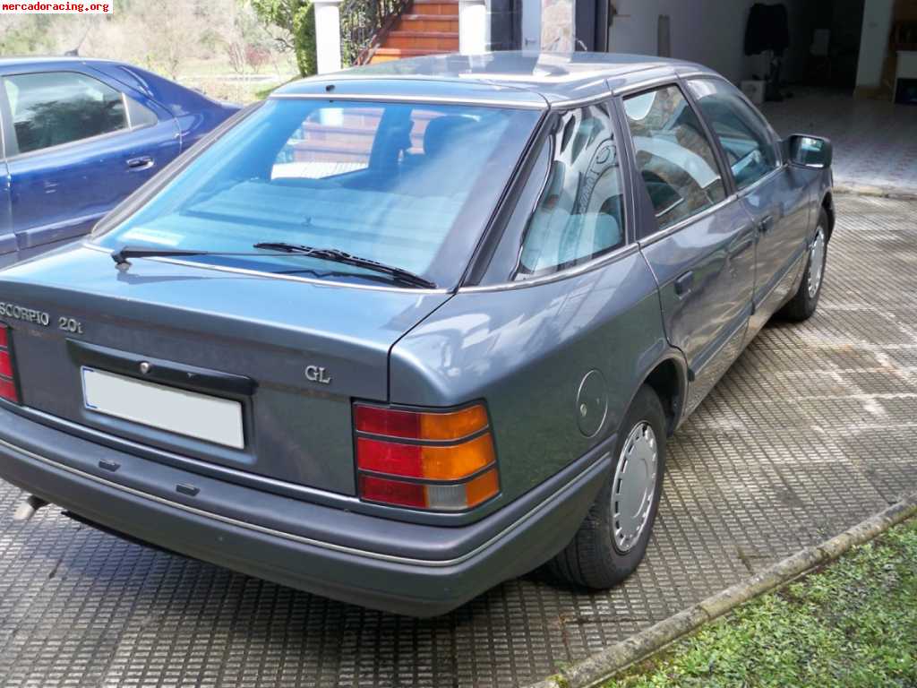 Ford scorpio gl