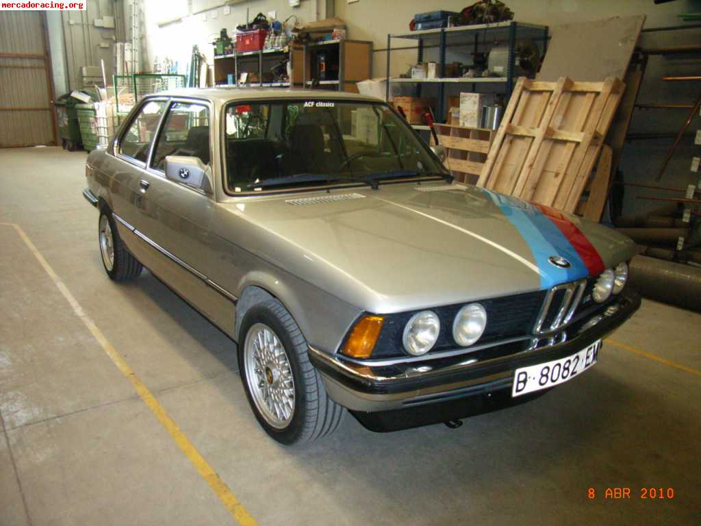 Bmw 323 e21