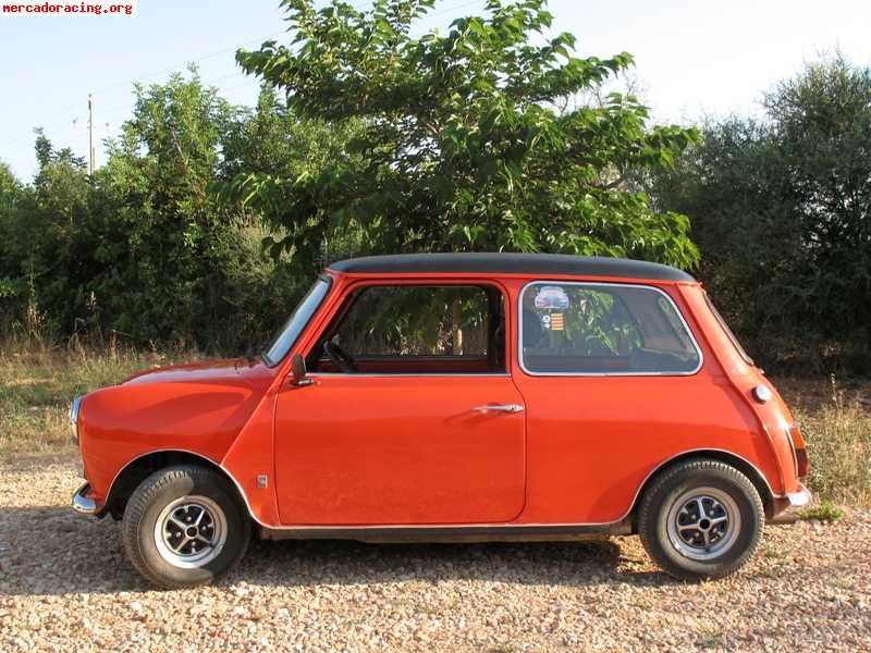 Mini Cooper 1300