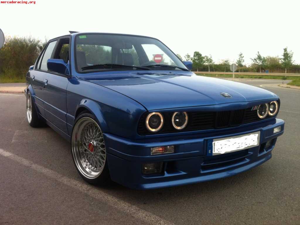 Bmw e30 1988