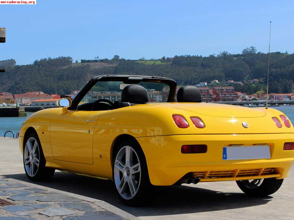 Vendo Fiat Barchetta