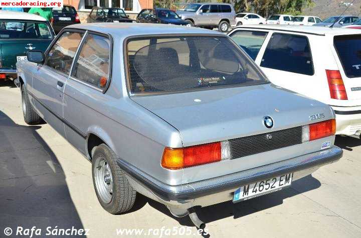 Bmw 315 e21