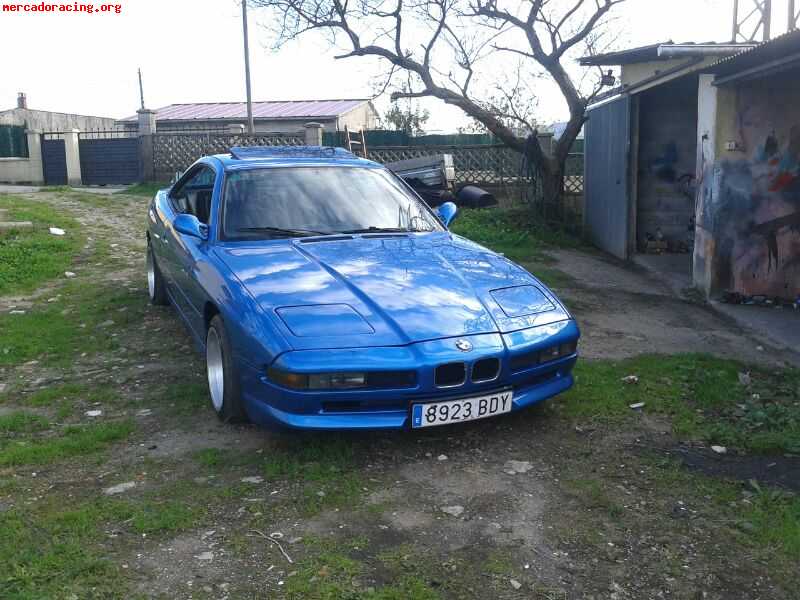 Bmw 850i 2000