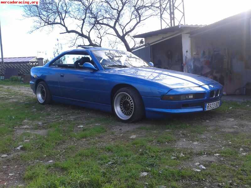 Bmw 850i 2000