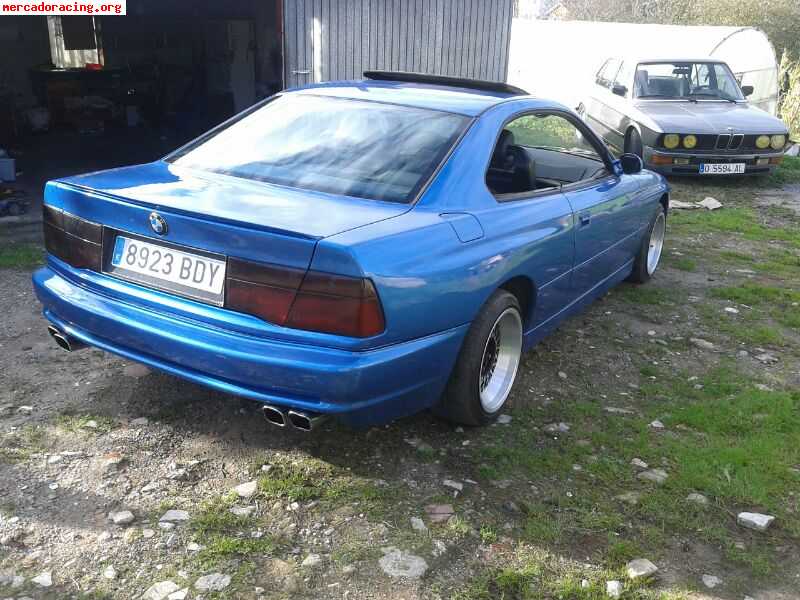 Bmw 850i 2000